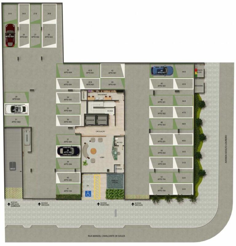 Planta 5