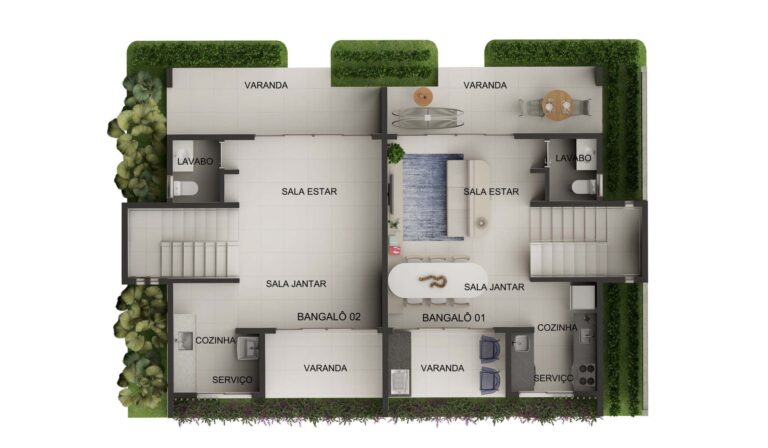 Planta 2