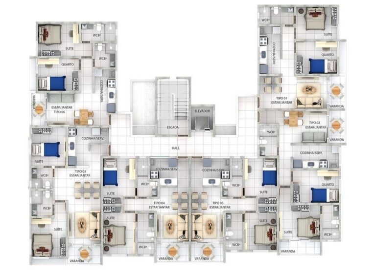 Planta 2