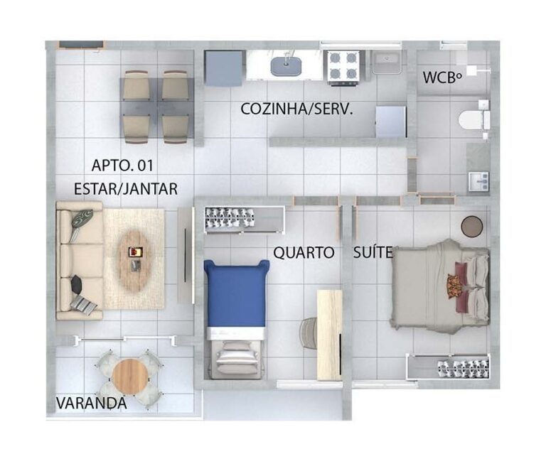 Planta 5