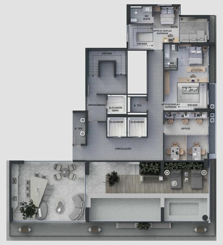 Planta 2