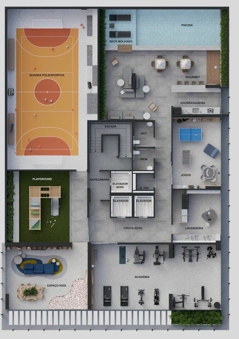 Planta 5