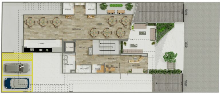 Planta 2