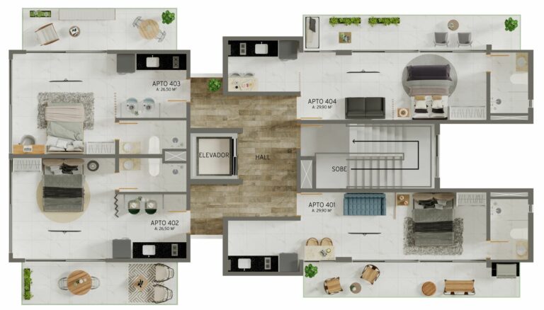 Planta 4