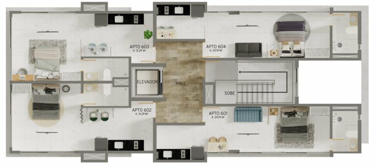 Planta 5