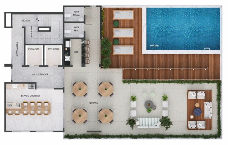 Planta 1