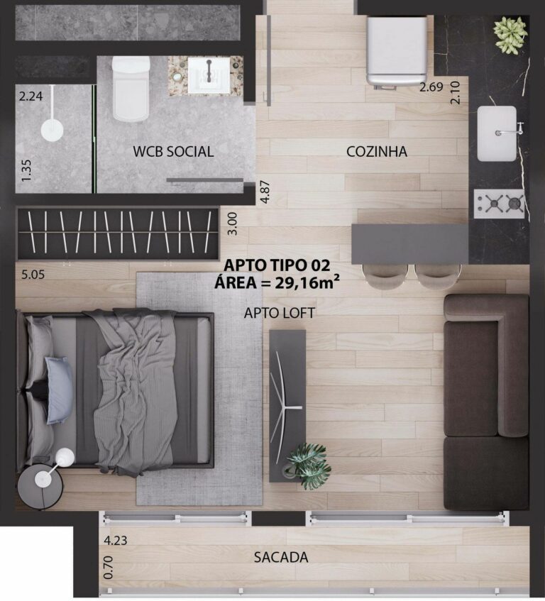Planta 5