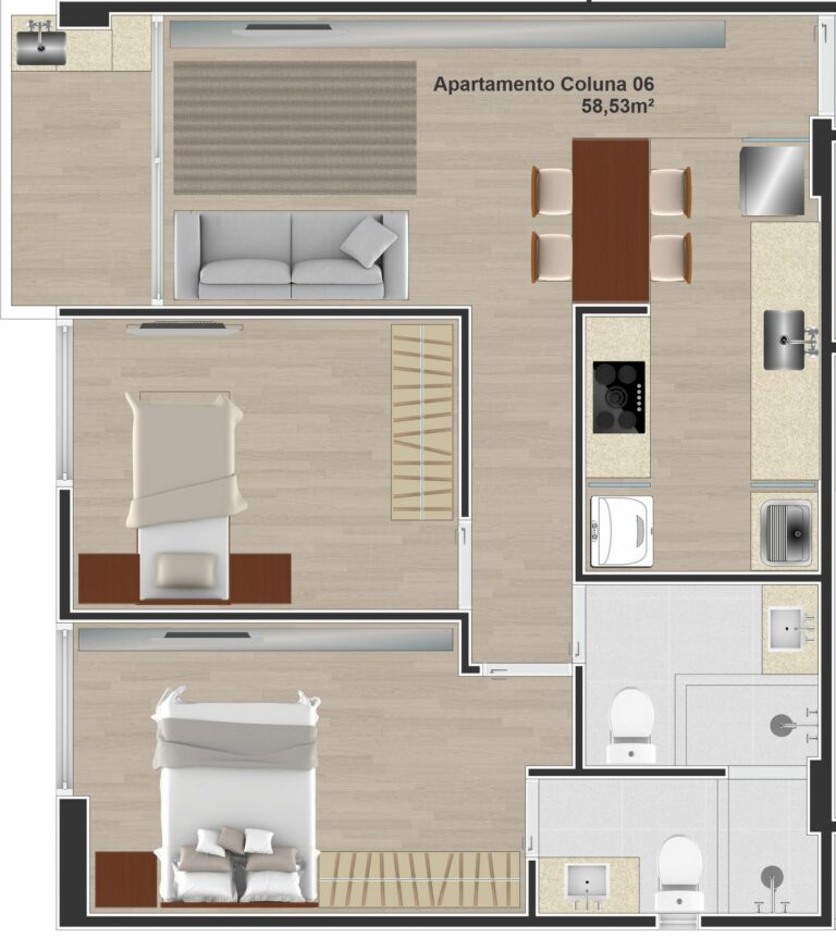 Planta 3