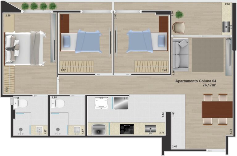 Planta 5