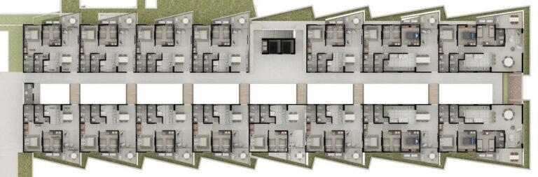 Planta 1