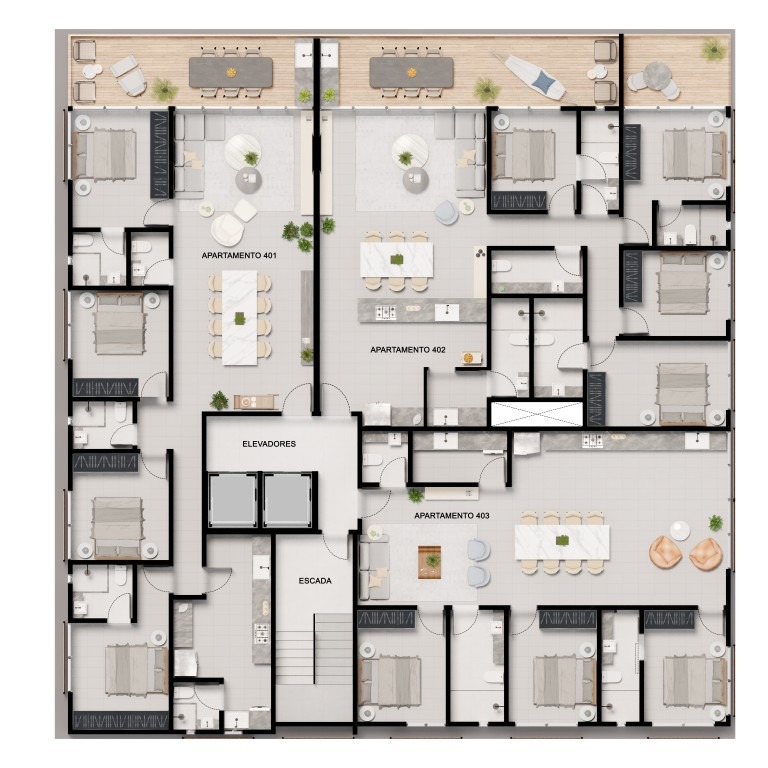 Planta 2
