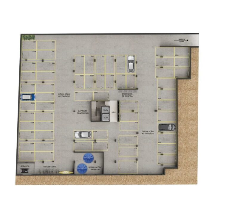 Planta 2
