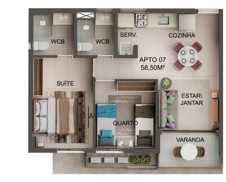 Planta 5
