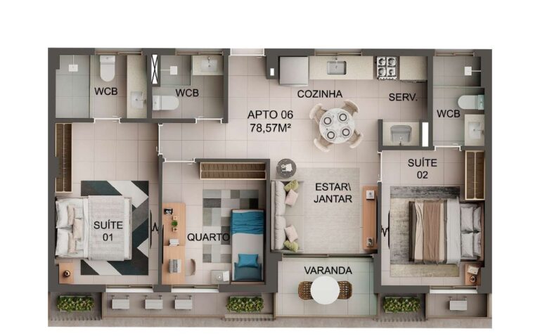 Planta 6