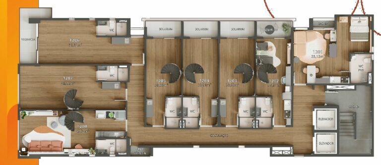 Planta 3