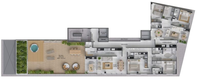 Planta 2
