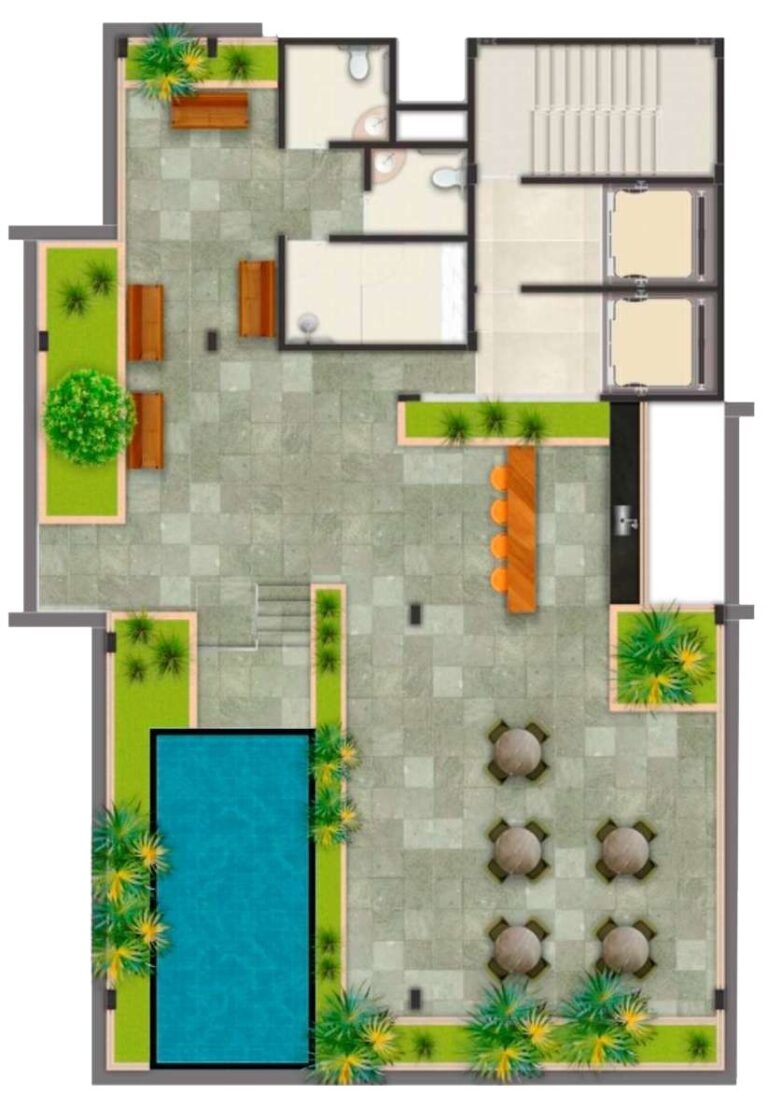 Planta 2