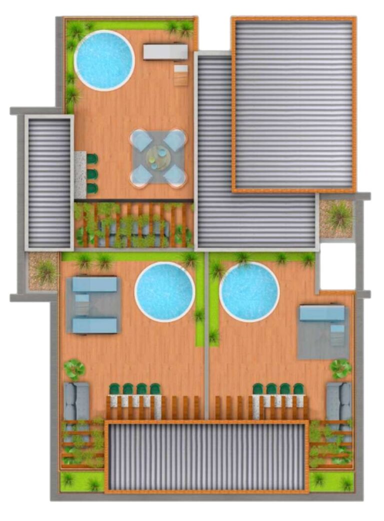 Planta 3