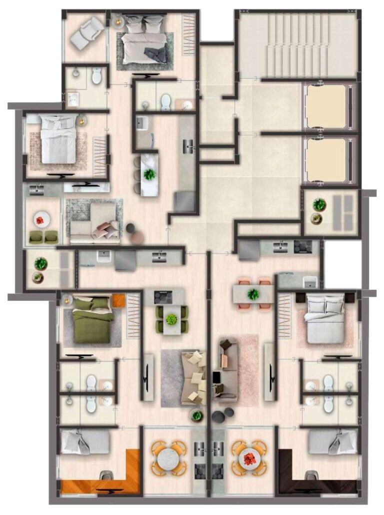 Planta 4