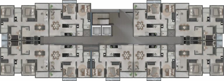 Planta 3