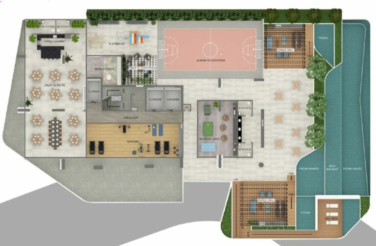 Planta 1