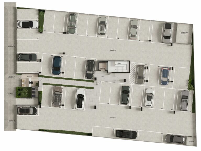 Planta 3