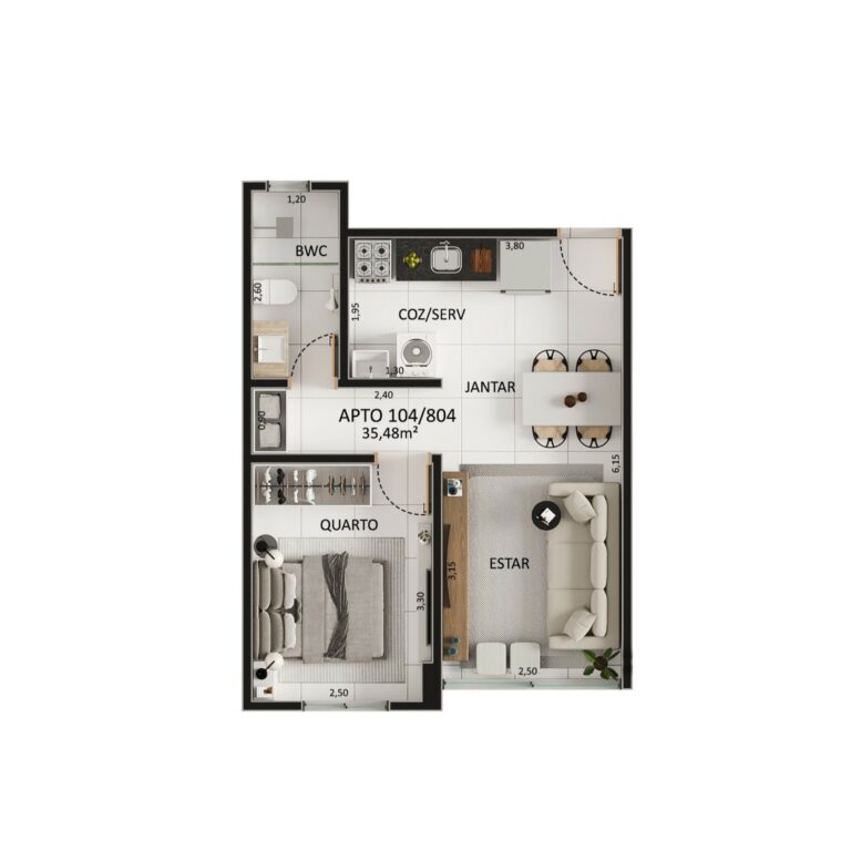 Planta 5