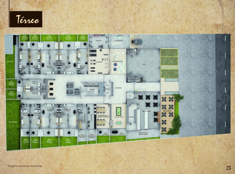 Planta 1