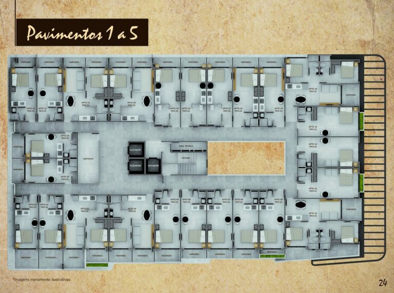 Planta 2