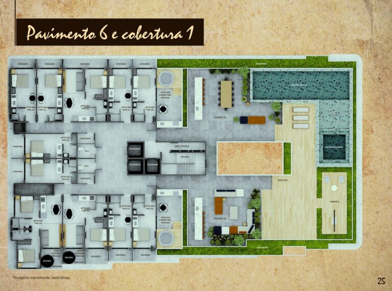 Planta 3