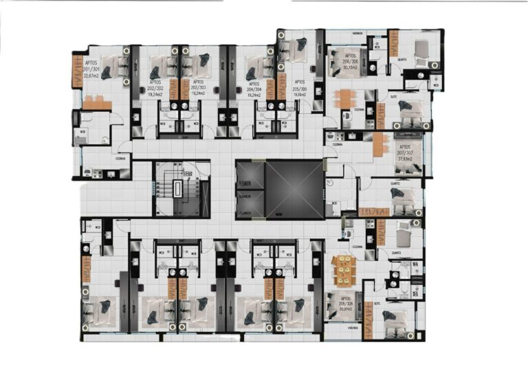 Planta 2