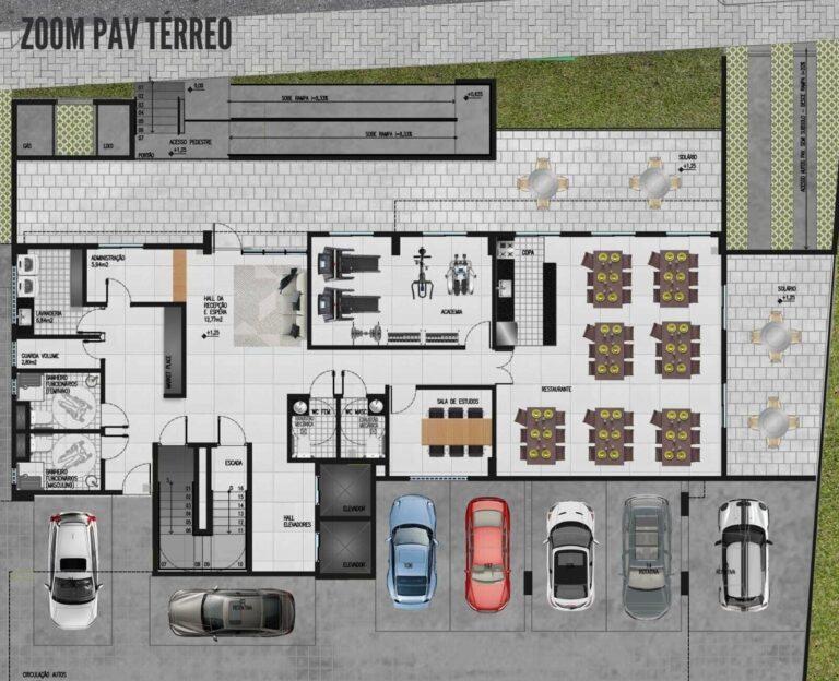 Planta 5