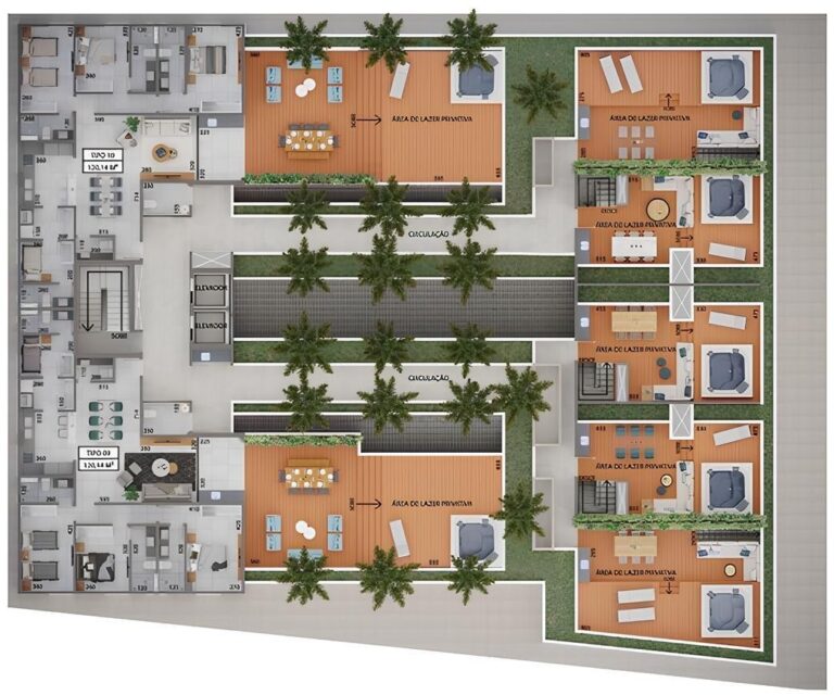 Planta 1