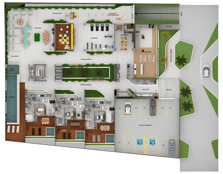 Planta 3