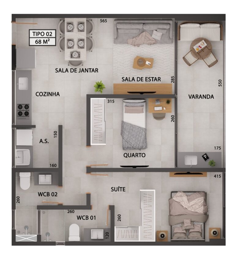 Planta 5
