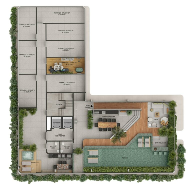 Planta 1