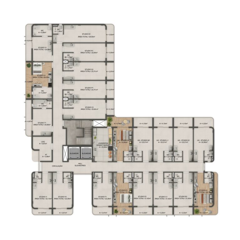 Planta 2