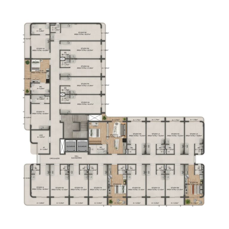 Planta 5