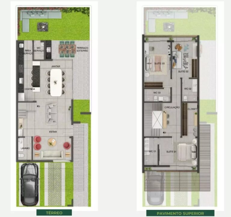 Planta 1