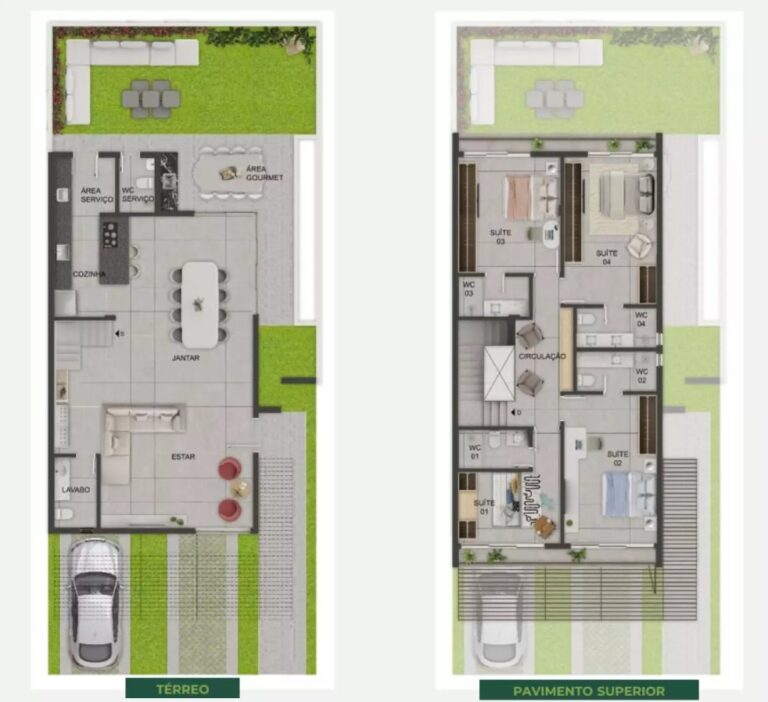Planta 2
