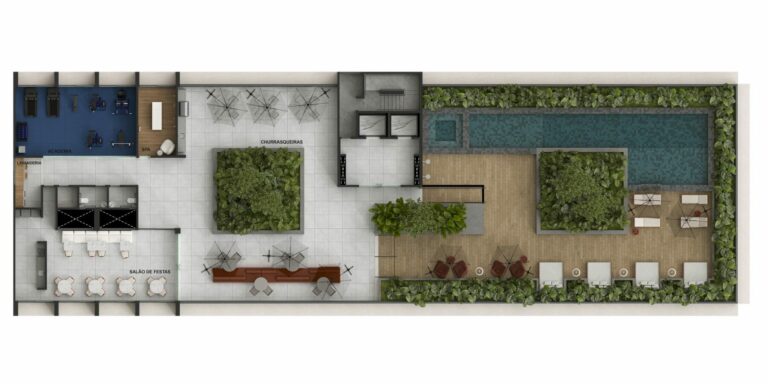 Planta 5