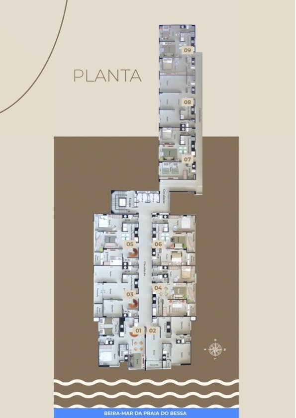 Planta 1