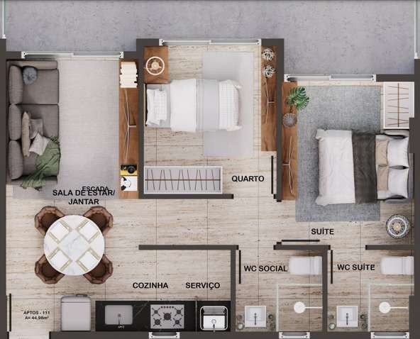 Planta 2