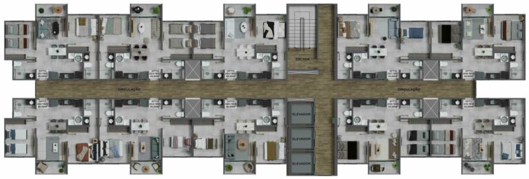Planta 2