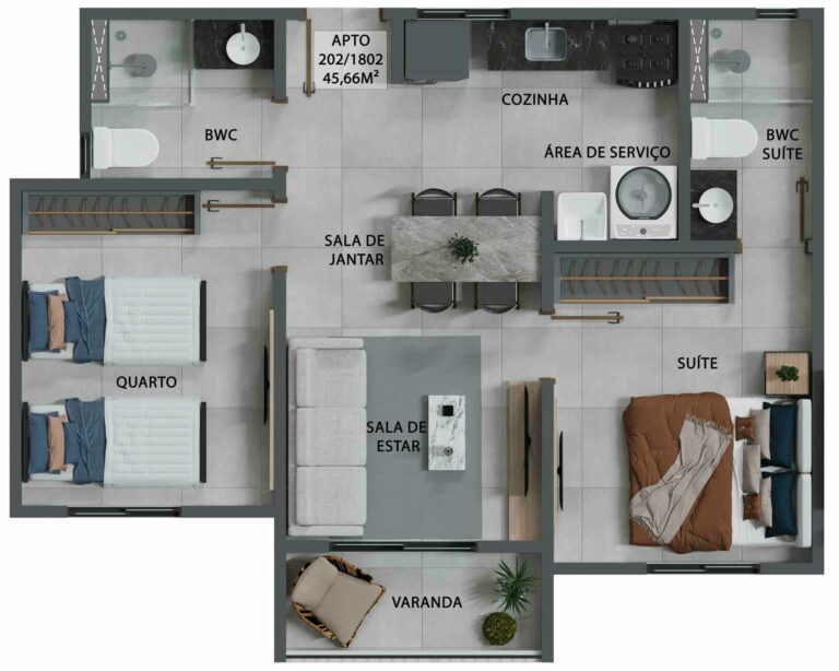 Planta 3