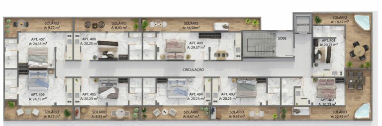 Planta 2