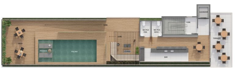 Planta 3