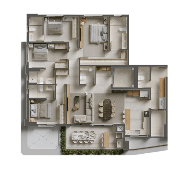 Planta 2
