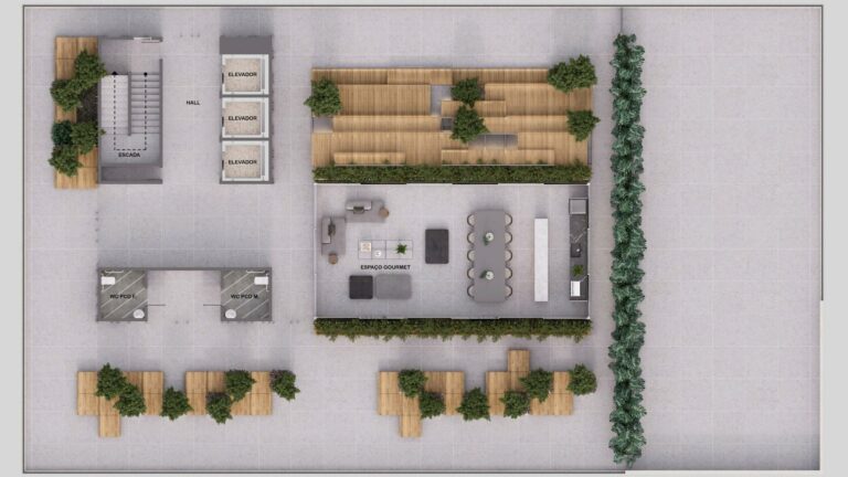 Planta 1