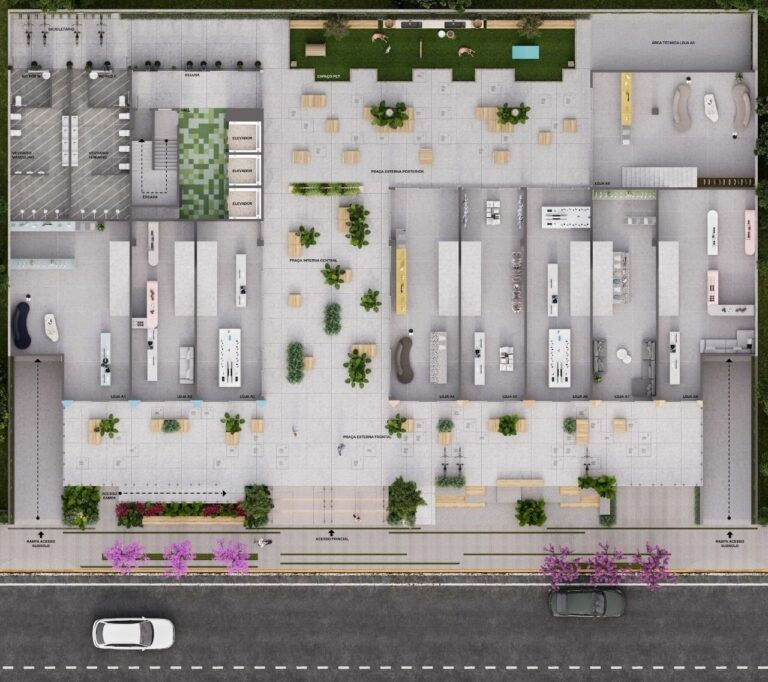 Planta 2